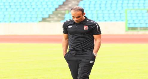 تقرير.. ما هي عقوبة "التوبيخ" التي صدرت بحق سيد عبدالحفيظ؟